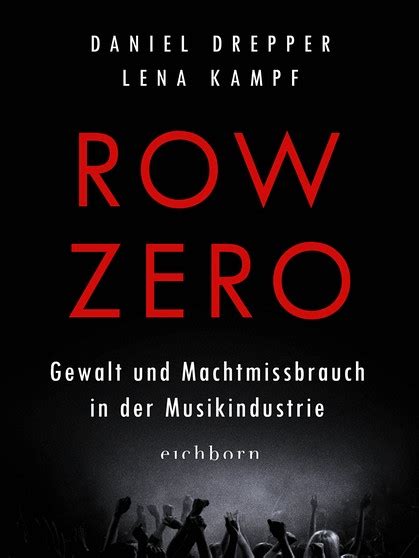 row zero buch